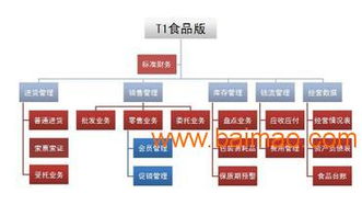 中山管家婆食品門店零售系統管理軟件 智能化管理解決方案，提升門店運營效率